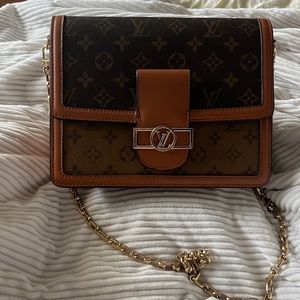 Louis Vuitton Dauphine MM